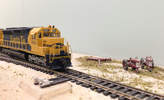 ATSF Plains Division Photos