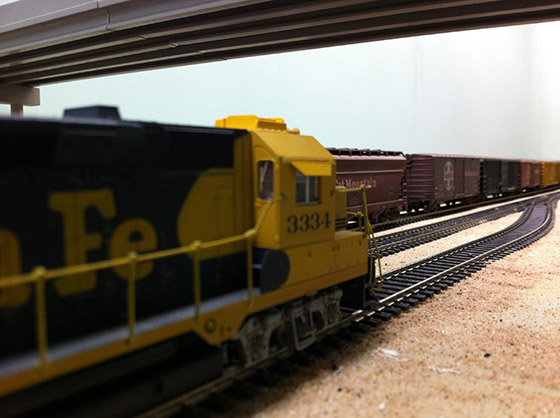 ATSF Plains Division Photos