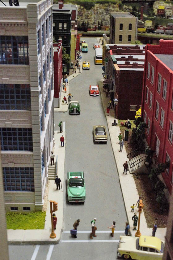 Bob Dalrymple Layout