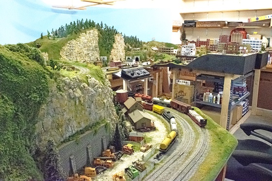 Bob Dalrymple Layout