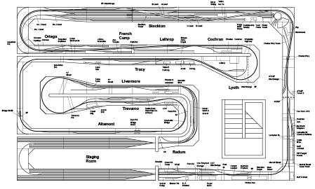 WP First Sub Track Plan