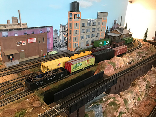 R&WR Short Line Photo