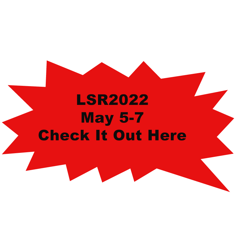 Visit LSR 2022 Site