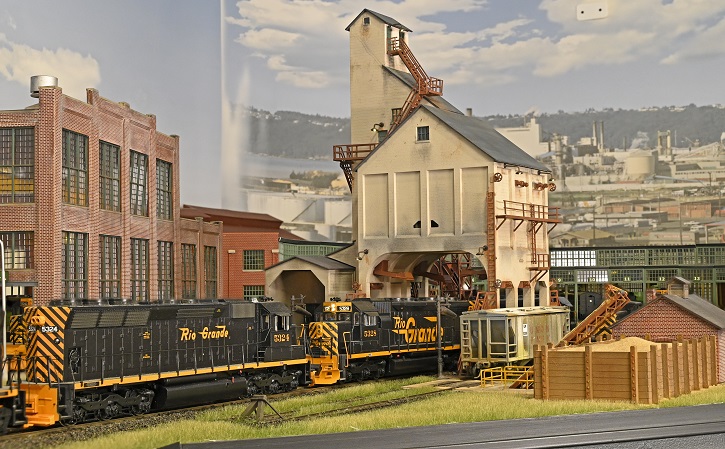 Coaling Tower