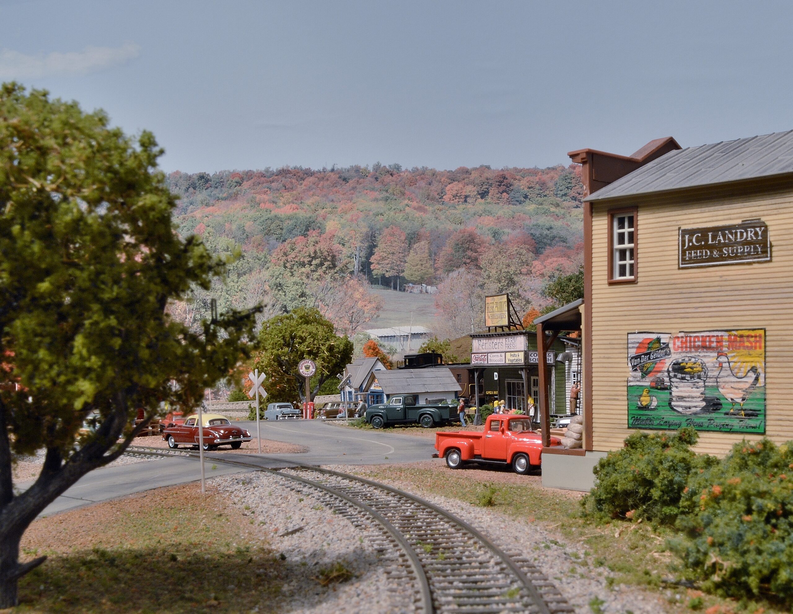 Franklinton Crossing